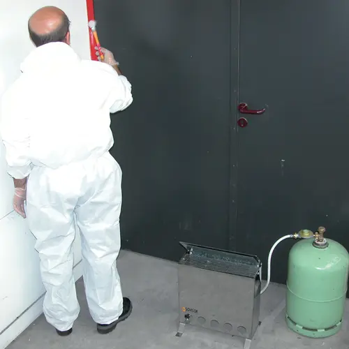 Sovelor THERMIBOX peintre