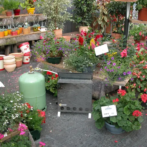 Sovelor THERMIBOX dans une serre