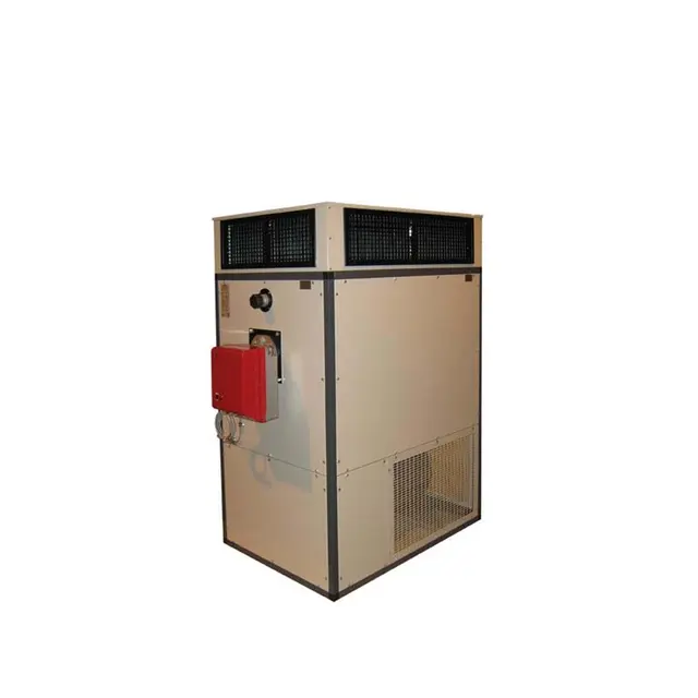 DAH varmluftsaggregat