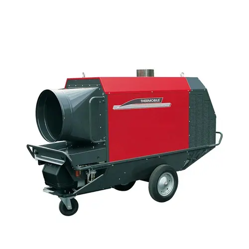 IMA 111 R varmluftsaggregat