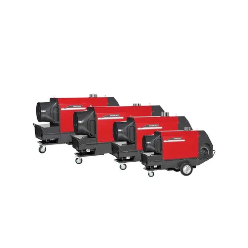 IMA varmluftsaggregater