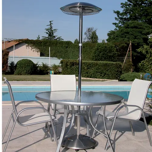 Sovelor FS 800 terrasse