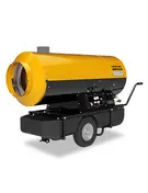 Master BV 400 – indirekta oljevärmare