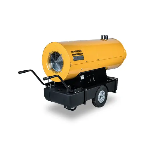 Master BV 400 – indirect oil fired air heater