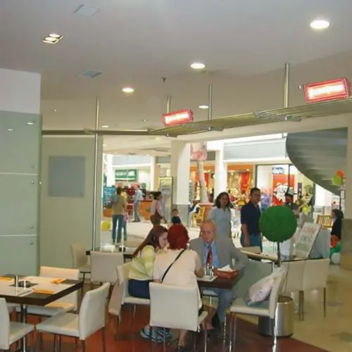 IRC restaurant accueil