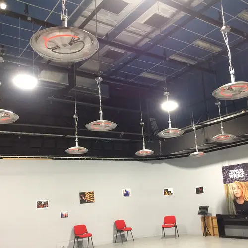 Sovelor PCX 800 hangar