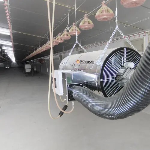 Sovelor GA N application