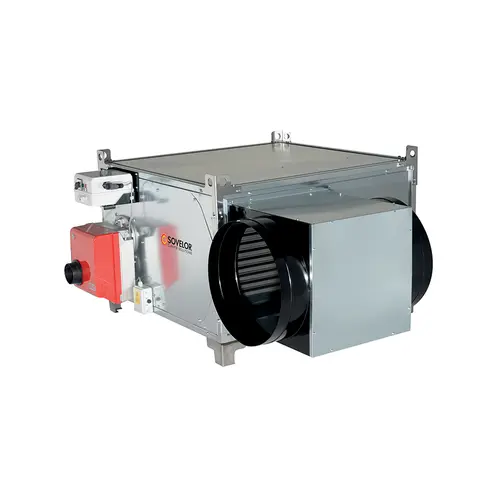 Sovelor FARM deux sorties dair latréales