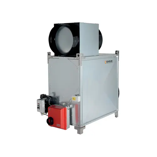 Sovelor FARM deux sorties dair supérieures longitudinales