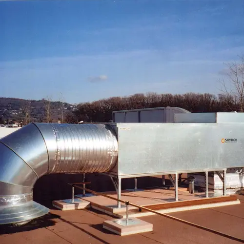 Sovelor FARM terrasse