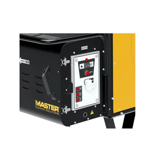 Master BV 471 kontrollpanel