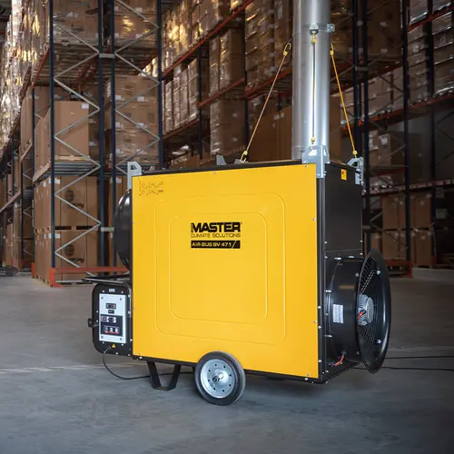 Almacén Master BV 471