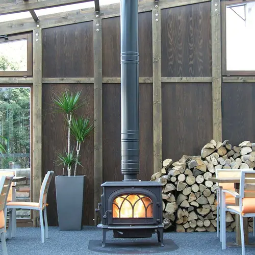 Vision Venti i hagestue