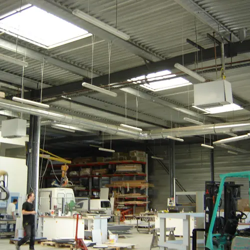 Sovelor AGVX entrepôt