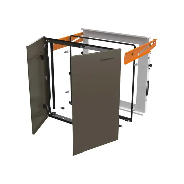 Dantherm Door and mounting kit 322049