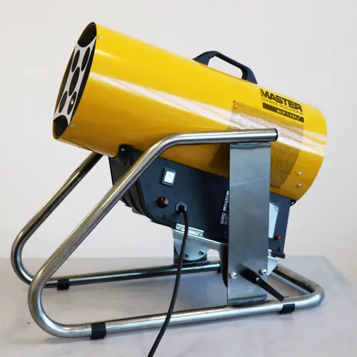 Master BLP orientable frame