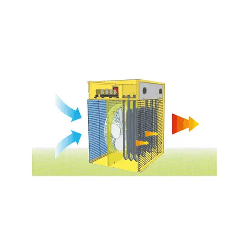 Master electric heater diagram