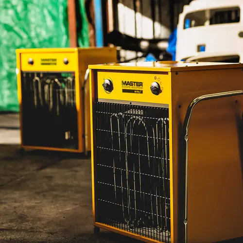 Master B 22 garage application