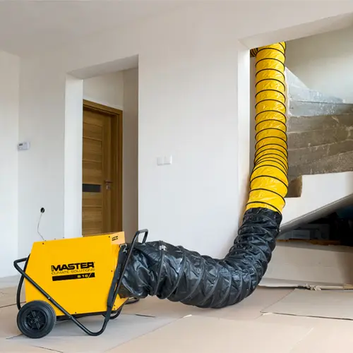 Master B 18 calentar una casa