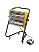 Master Hall 3000 – riscaldatore elettrici a infrarossi