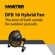 Master DFB 16 outdoor activities