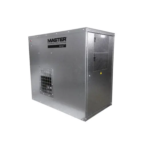 Master CF 75 – riscaldatore d'aria diretti a gas