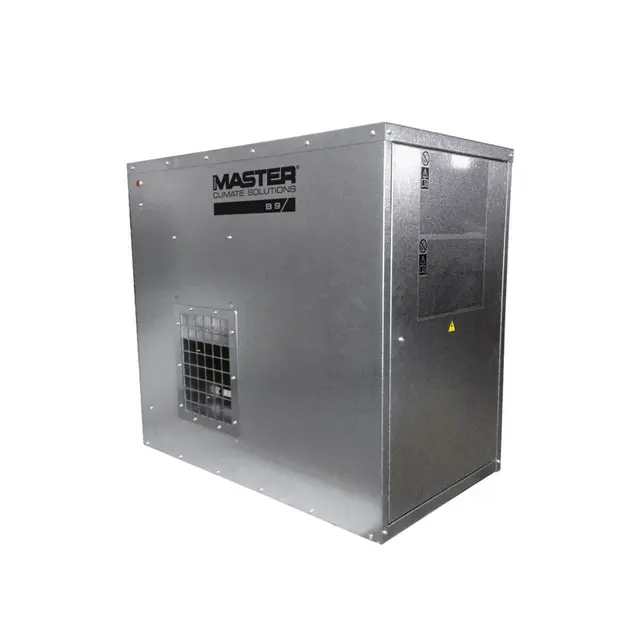 Master CF 75 – direct gas fired air heater