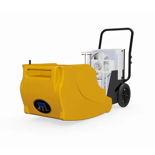 Master DHP 55 - fácil de abrir para la limpieza