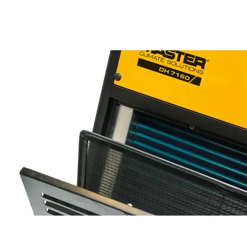 Master DH 7160 filter