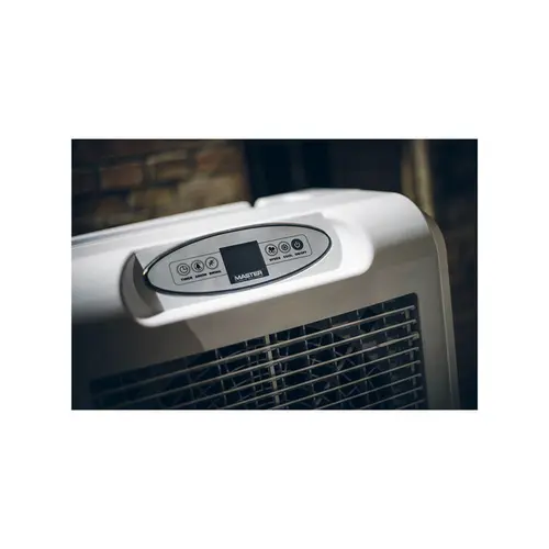 Master CCX 4 control panel