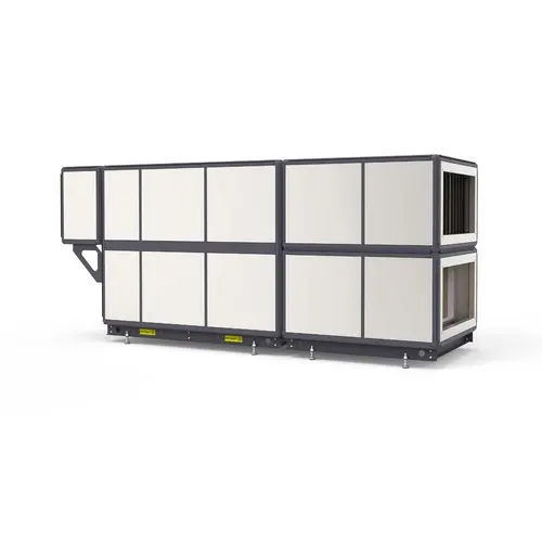 Dantherm DanX CF vista posteriore