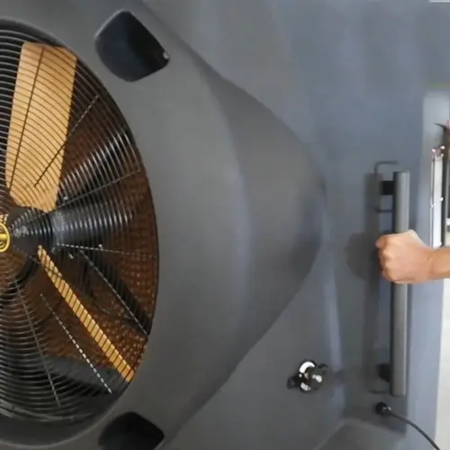 Introducing the BC 341 industrial air cooler