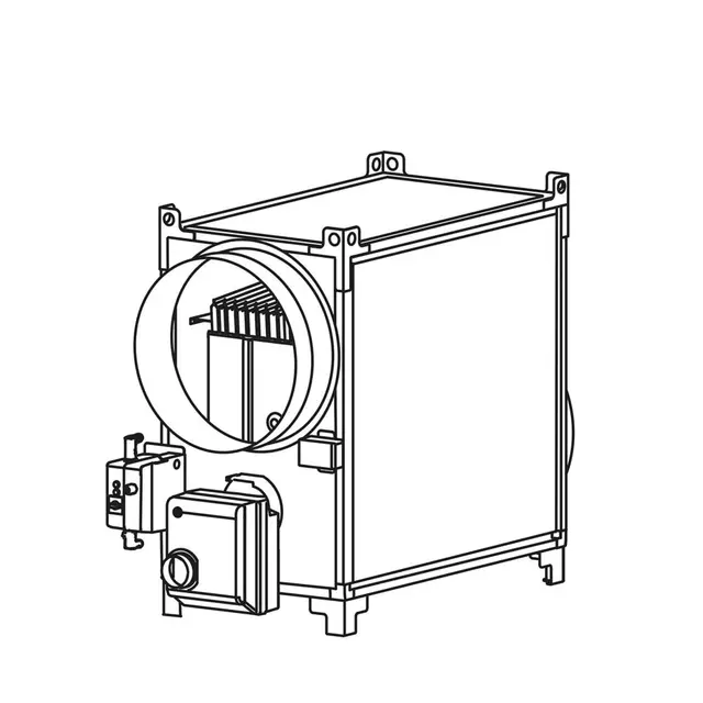 Sovelor FARM vertical schéma