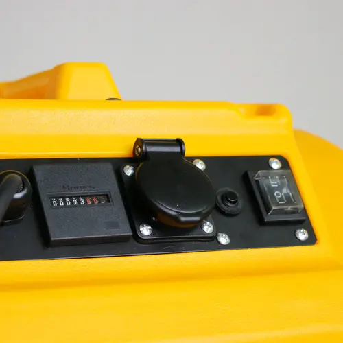 Master DFX 20 elementy sterujące