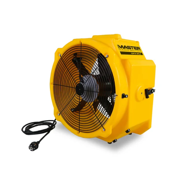 Ventilateur Axial LANW 355.6 - 40W, 890 Tr/min, Diamètre 355.6 Mm - Neuf (peut Avoir De Petits Défauts)