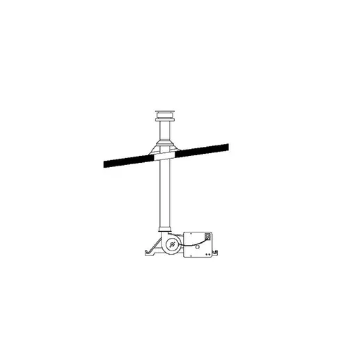 Sovelor GTS kit sortie toiture simple