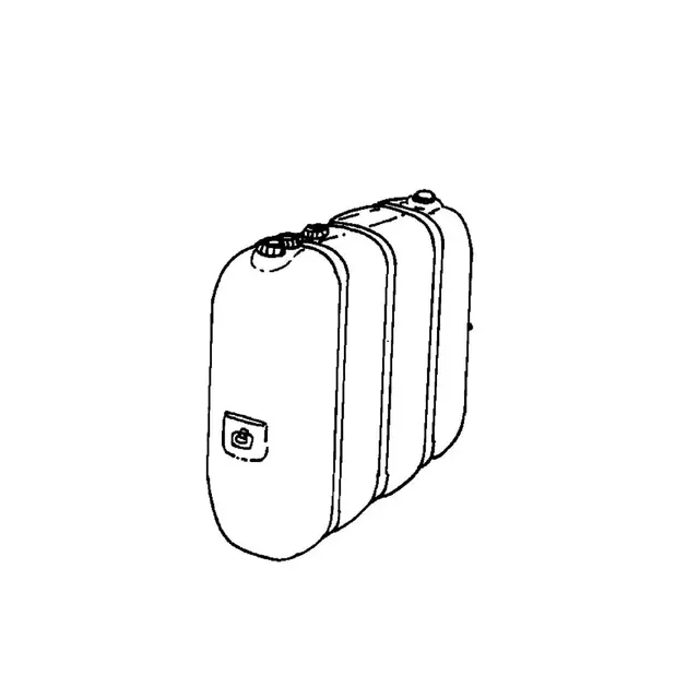 Sovelor cuve fuel fixe