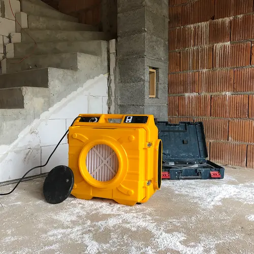 Master MAS 13 building site