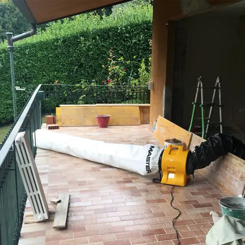 Master BL 4800 med dammpåse