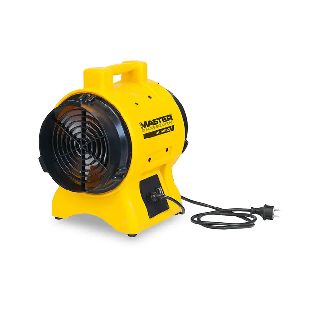 Master BL 4800 – ventiladores extractor de aire profesional