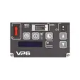 Aerial VP 6 eDry control panel