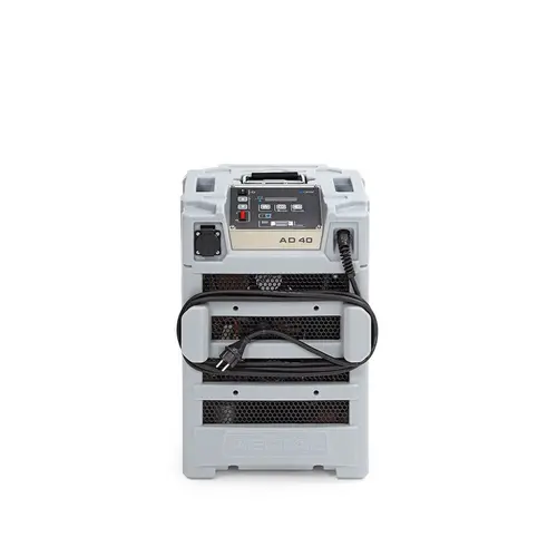 Aerial AD 40 – condensation dehumidifier | commercial dehumidifier