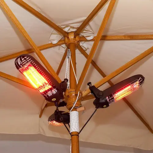 Master SOMBRA jardín exterior