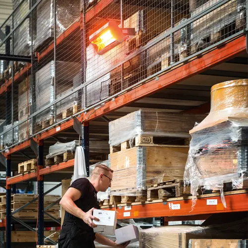 Almacén Master FACT 20