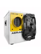 Aerial ASE 400 – adsorption dehumidifier