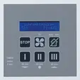 Aerial WT series control panel