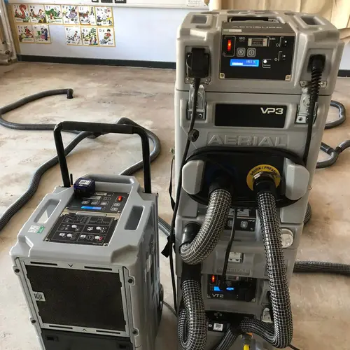 Aerial AERCUBE VP 3 school