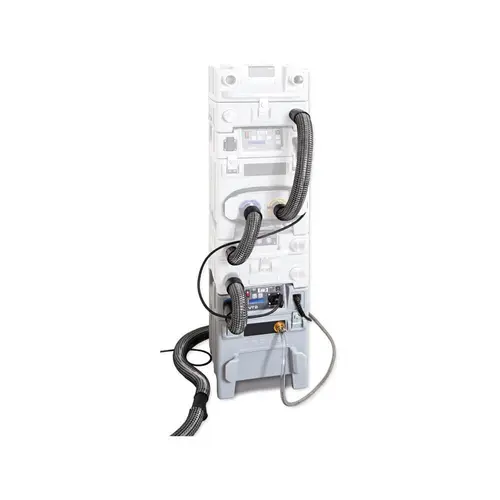 Aerial VT 2 installed in the AERCUBE tower