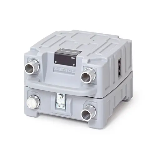 Aerial SD 2 – sound silencer