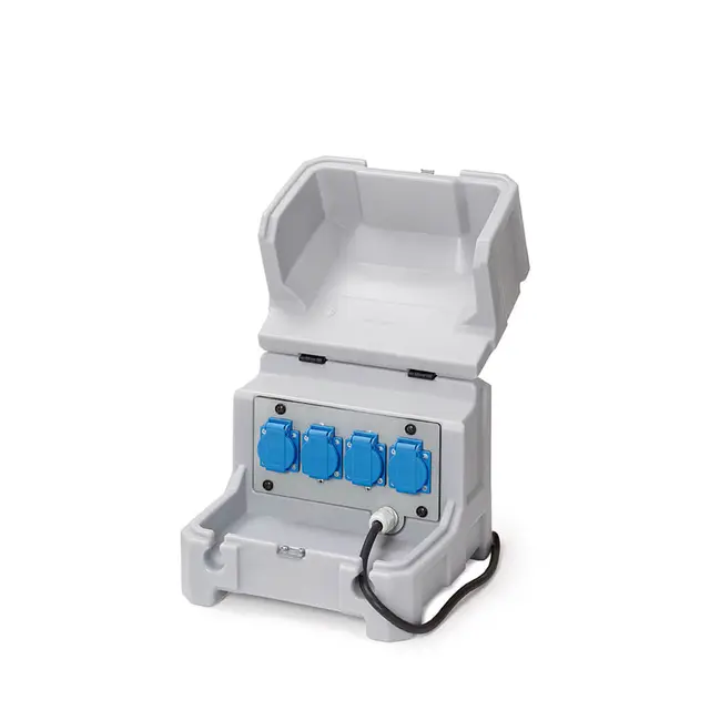 Aerial CC4 MID – kalibreret energimåler